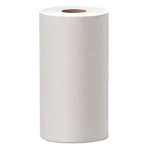Wypall KCC 35401 X60 Cloths, Small Roll, 9 4/5 X 13 2/5, White, 130/roll, 12 Rolls/carton