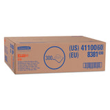 Wypall 41100 X70 Cloths, Flat Sheet, 14.9 X 16.6, White, 300/carton