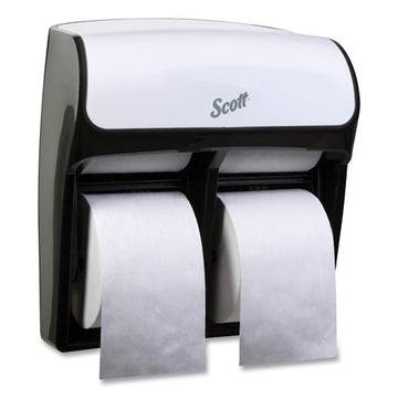 Scott 44517 Pro High Capacity Coreless Srb Tissue Dispenser, 11 1/4 X 6 5/16 X 12 3/4, White