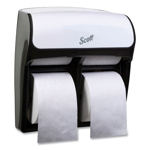 Scott 44517 Pro High Capacity Coreless Srb Tissue Dispenser, 11 1/4 X 6 5/16 X 12 3/4, White