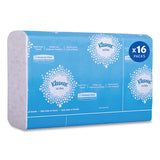 Kleenex 46321 Reveal Multi-Fold Towels, 2-Ply, 8 X 9.4, White, 16/carton