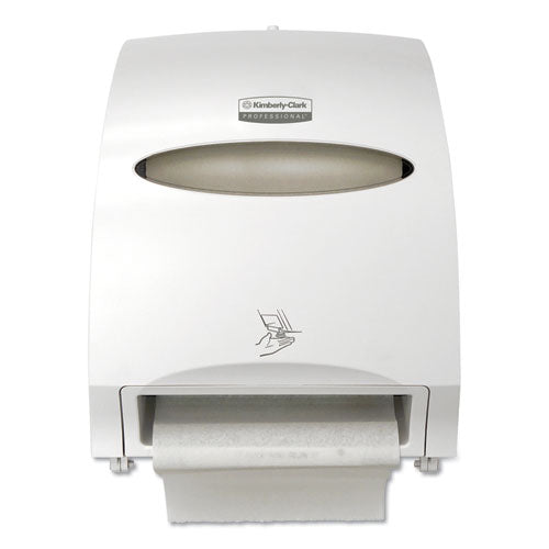Kimberly-Clark Professional* 48856 Electronic Towel Dispenser, 12.7 X 9.57 X 15.76, White