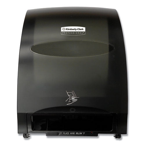 Kimberly-Clark Professional* 48857 Electronic Towel Dispenser, 12.7 X 9.57 X 15.76, Black