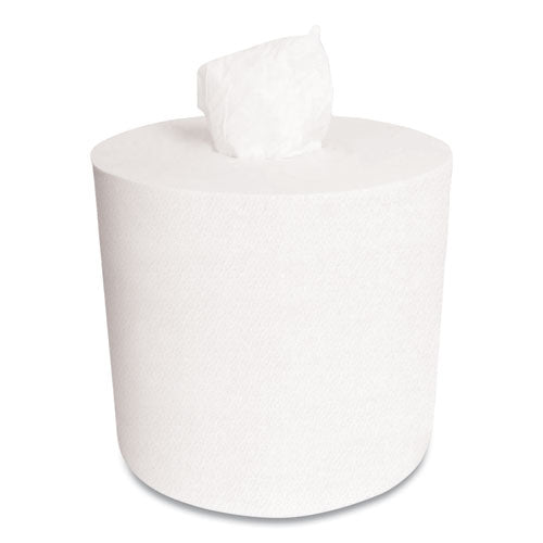 Wypall 53850 Power Clean Wipers for Disinfectants, Sanitizers and Solvents WetTask Customizable Wet Wiping System 250/Roll, 6 Roll/Carton