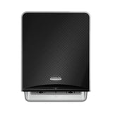 Kimberly-Clark Professional* 58720 ICON Automatic Roll Towel Dispenser, 20.12 x 16.37 x 13.5, Black Mosaic