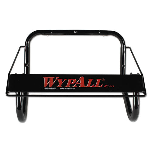 Wypall 80579 Jumbo Roll Dispenser, 16.8 X 8.8 X 10.8, Black