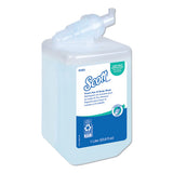 Scott KCC 91553 Pro Foam Hair And Body Wash, Floral, 1,000 Ml, Refill, 6/carton