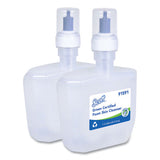 Scott 91591 Essential Green Certified Foam Skin Cleanser, Unscented, 1,200 Ml, 2/carton