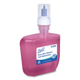 Scott 91592 Pro Foam Skin Cleanser With Moisturizers, Citrus Floral, 1.2 L Refill