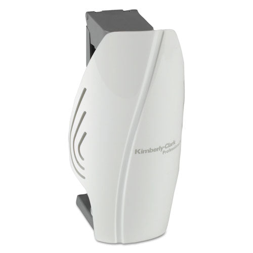 Scott KCC 92620 Continuous Air Freshener Dispenser, 2.8" X 2.4" X 5", White
