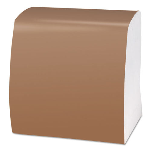 Scott KCC 98171 1/4-Fold Dinner Napkins, 1-Ply, 16 3/4 X 17, White, 250/pack, 16/carton