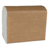 Scott KCC 98710 Tall-Fold Dispenser Napkins, 1-Ply, 7 X 13.5, White, 500/pack, 20 Packs/carton