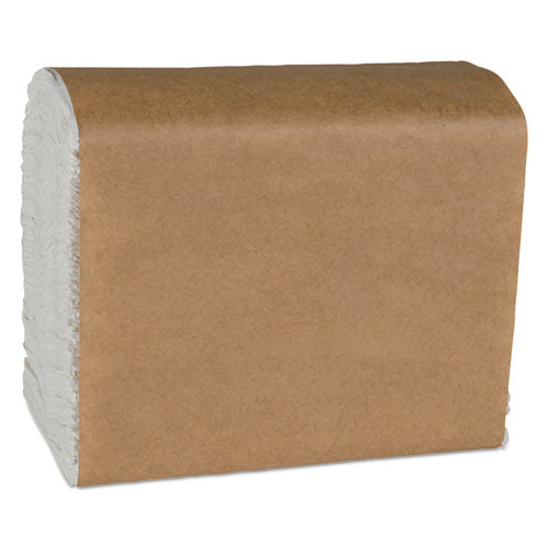 Scott KCC 98710 Tall-Fold Dispenser Napkins, 1-Ply, 7 X 13.5, White, 500/pack, 20 Packs/carton