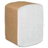 Scott KCC 98730 Full-Fold Dispenser Napkins, 1-Ply, 12 X 17, White, 250/pack, 24 Packs/carton
