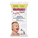 Huggies 57031 Snug and Dry, Size 5, Over 27 lbs, Disney Design, 3 Diapers/Pack, 30 Packs/Carton