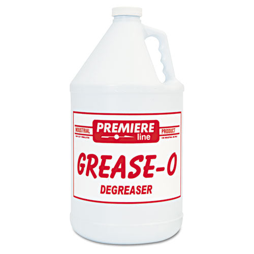 Kess KES GREASE-O Premier Grease-O Extra-Strength Degreaser, 1 Gal Bottle, 4/carton