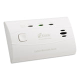 Kidde 21010073 Sealed Battery Carbon Monoxide Alarm, Lithium Battery, 4.5 x 1.5 x 2.75