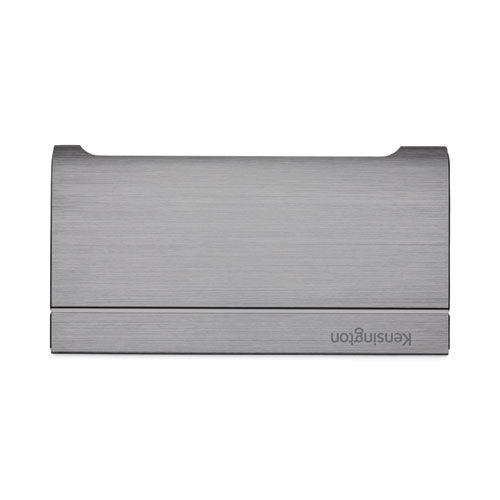Kensington K34009NA SD5600T Thunderbolt 3 and USB-C Dual 4K Hybrid Docking Station, Black/Silver