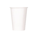 Karat C-KCP12W Double Poly Paper Cold Cups, 12 oz, White, 1,000/Carton