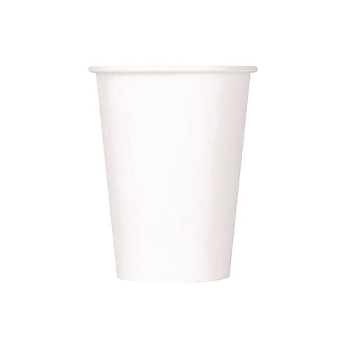 Karat C-KCP12W Double Poly Paper Cold Cups, 12 oz, White, 1,000/Carton