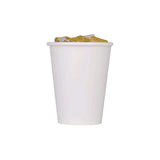 Karat C-KCP9W Double Poly Paper Cold Cups, 9 oz, White, 1,000/Carton