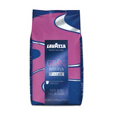 Lavazza 3454 Gran Riserva Whole Bean Coffee, Dark And Bold, 2.2 Lb Bag
