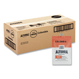 Flavia 48006 Alterra Columbia Coffee Freshpack, Columbia, 0.28 oz Pouch, 100/Carton