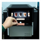 Flavia 48019 Alterra Donut Shop Coffee Freshpack, Donut Shop, 0.28 oz Pouch, 100/Carton