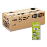 Flavia 48023 The Bright Tea Co. Green with Jasmine Tea Freshpack, Green with Jasmine, 0.07 oz Pouch, 100/Carton