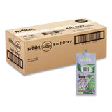 Flavia 48026 The Bright Tea Co. Earl Grey Black Tea Freshpack, Earl Gray, 0.09 oz Pouch, 100/Carton