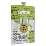 Flavia 48107 Tierra Organic Coffee Freshpack, Tierra Organic, 0.32 oz Pouch, 76/Carton