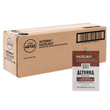 Flavia 48722 Alterra Hazelnut Coffee Freshpack, 0.23 oz Pouch, 40/Carton