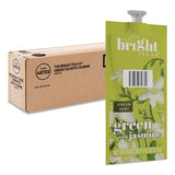 Flavia 48723 The Bright Tea Co. Green with Jasmine Tea Freshpack, Green with Jasmine, 40/Carton