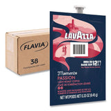 Flavia 48790 Lavazza Momento Passion Coffee Freshpack, 38/Carton