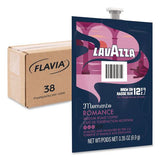 Flavia 48792 Lavazza Momento Romance Coffee Freshpack, 38/Carton