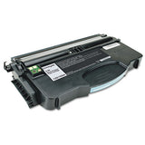 Lexmark 12015SA 12015sa Return Program Toner, 2,000 Page-Yield, Black