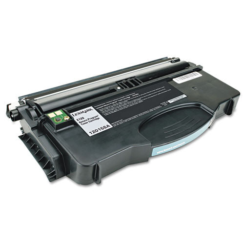 Lexmark 12015SA 12015sa Return Program Toner, 2,000 Page-Yield, Black