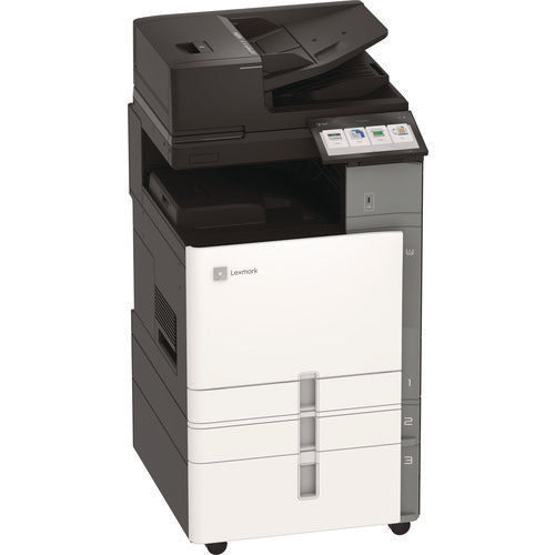 Lexmark 20L8550 CX963XSE Multifunction Laser Printer, Copy/Fax/Print/Scan