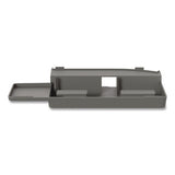 Lexmark 20L8807 Keyboard Tray, Gray