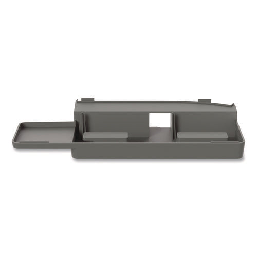 Lexmark 20L8807 Keyboard Tray, Gray