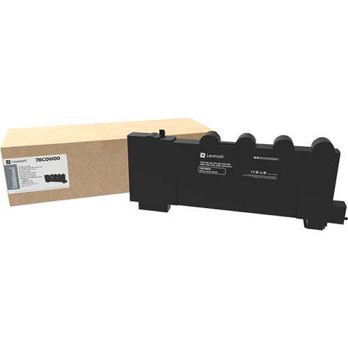Lexmark 20N0W00 20n0w00 Waste Toner Bottle, 15,000 Page-Yield