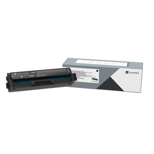 Lexmark 20N10K0 20n10k0 Return Program Toner, 1,500 Page-Yield, Black