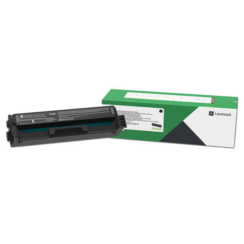 Lexmark 20N1HK0 20n1hk0 Return Program High-Yield Toner, 4,500 Page-Yield, Black