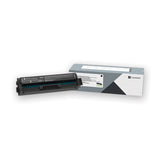 Lexmark 20N1XK0 20n1xk0 Return Program Extra High-Yield Toner, 6,000 Page-Yield, Black