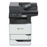 Lexmark 25B0000 Mx721ade Multifunction Printer, Copy/fax/print/scan