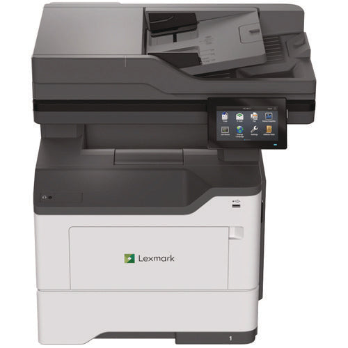 Lexmark 38S0820 38S0820 Multifunction Mono Printer, Copy/Fax/Print/Scan