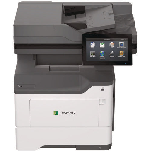 Lexmark 38S0900 MX632adwe Multifunction Mono Printer, Copy/Fax/Print/Scan