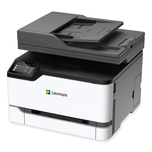 Lexmark 40N9070 CX331adwe Multifunction Color Laser Printer, Copy/Fax/Print/Scan