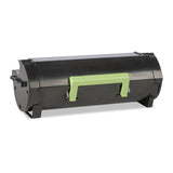 Lexmark 50F1U00 50f1u00 Return Program Ultra High-Yield Toner, 20,000 Page-Yield, Black