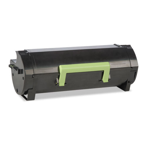 Lexmark 50F1X00 50f1x00 Return Program Extra High-Toner, 10,000 Page-Yield, Black